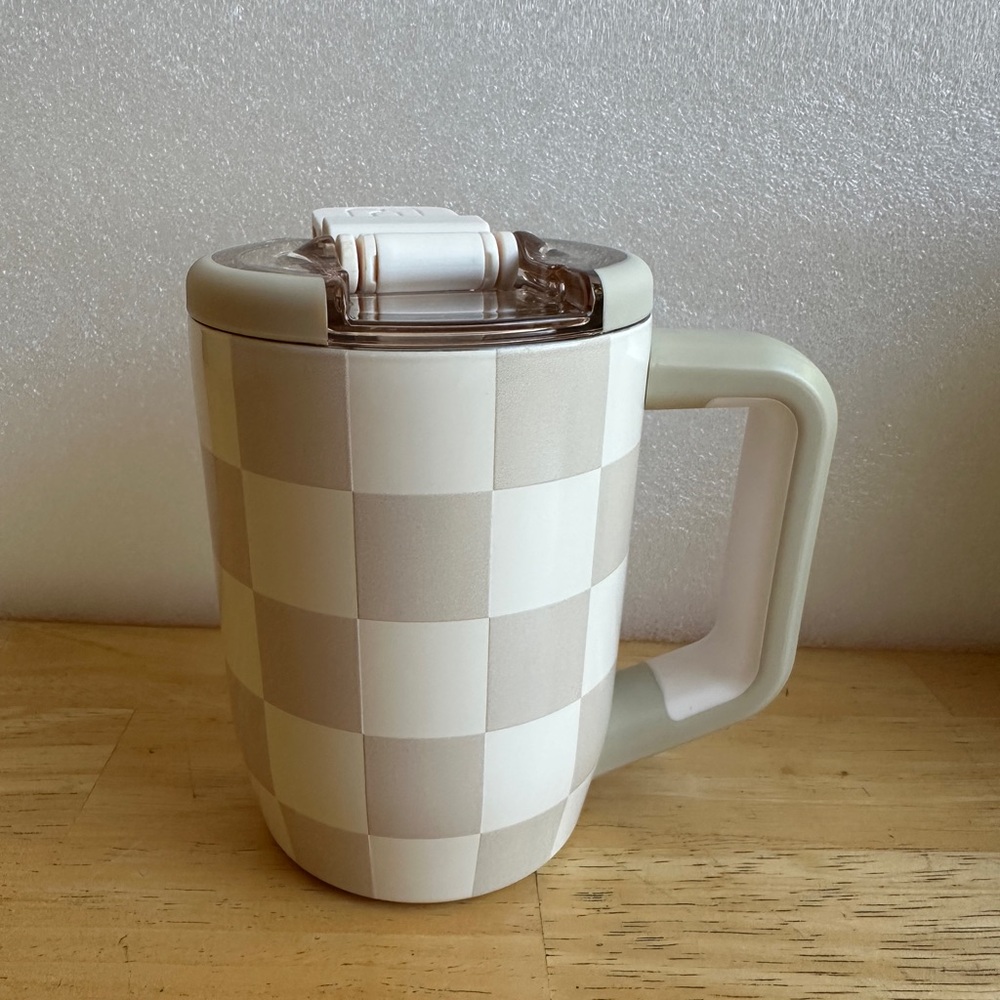 BrüMate Tan Checker Muv 15